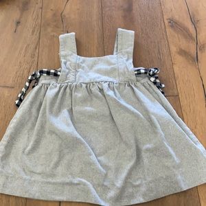 Zara dress w/ tie sides